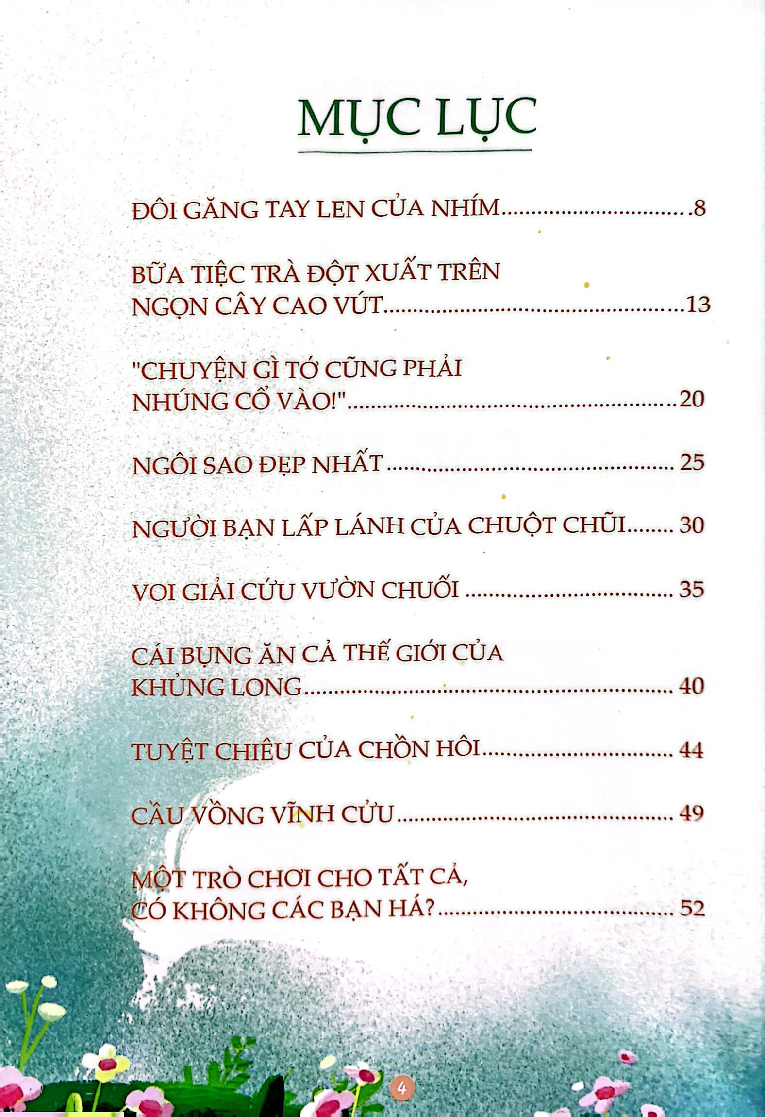 tuyển tập truyện hay giúp bé ngủ ngon - ngôi sao đẹp nhất - Ảnh 3