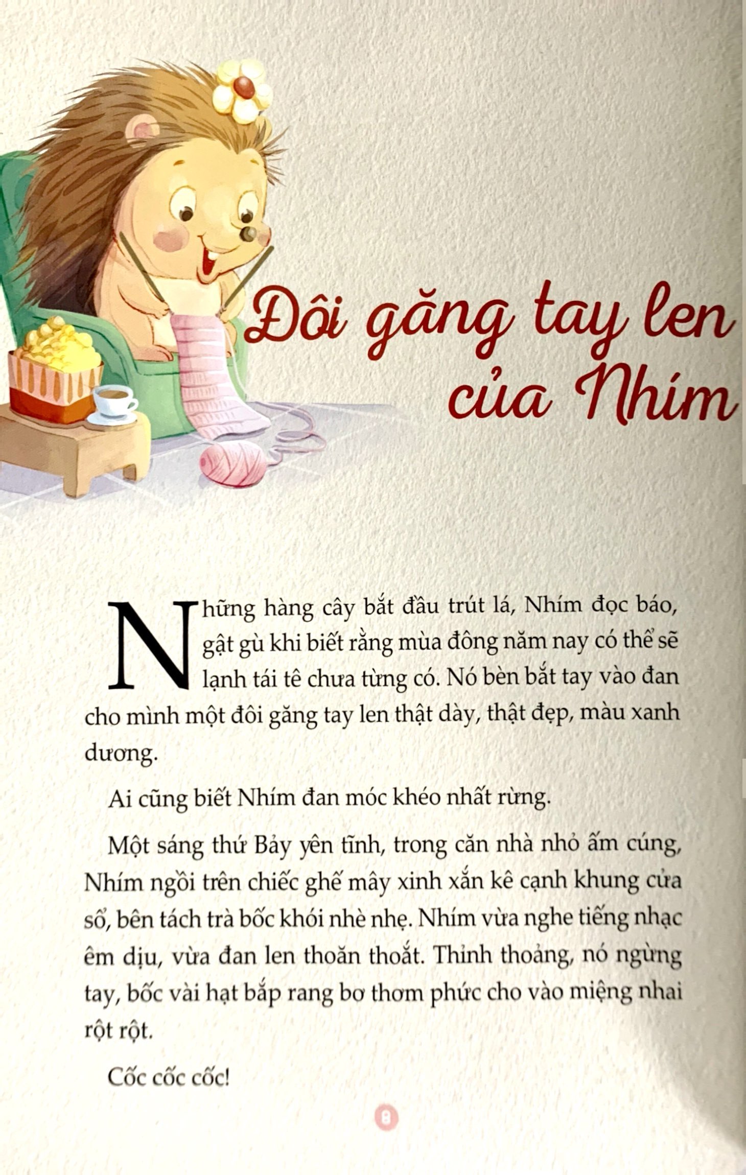 tuyển tập truyện hay giúp bé ngủ ngon - ngôi sao đẹp nhất - Ảnh 4