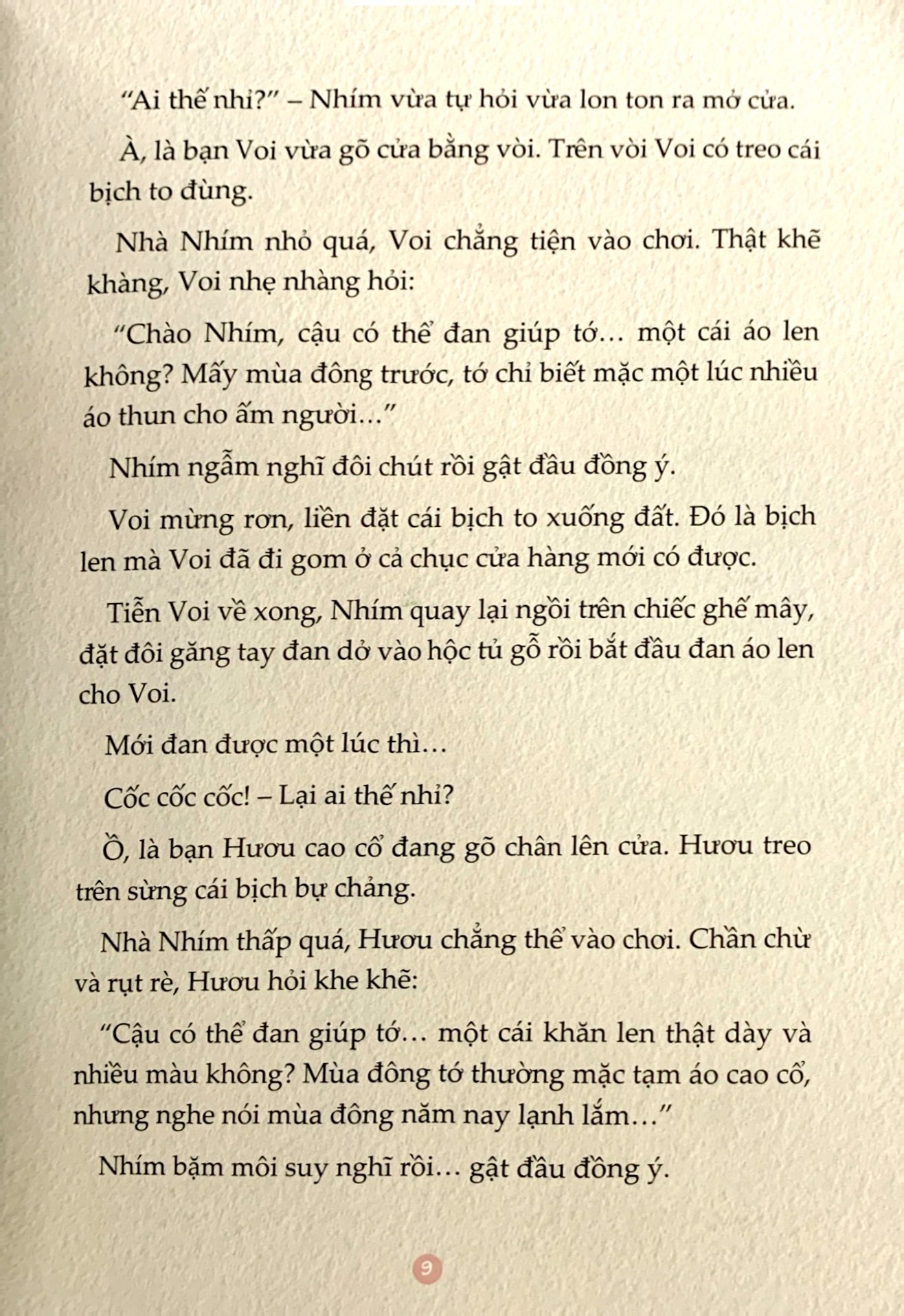 tuyển tập truyện hay giúp bé ngủ ngon - ngôi sao đẹp nhất - Ảnh 5