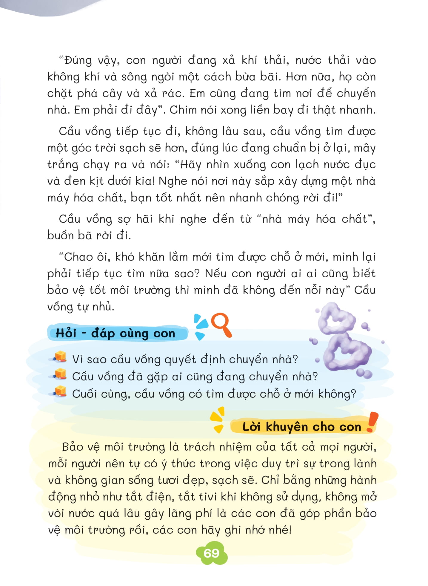 tuyển tập truyện kể hay, gợi mở trí thông minh cho bé - Ảnh 14