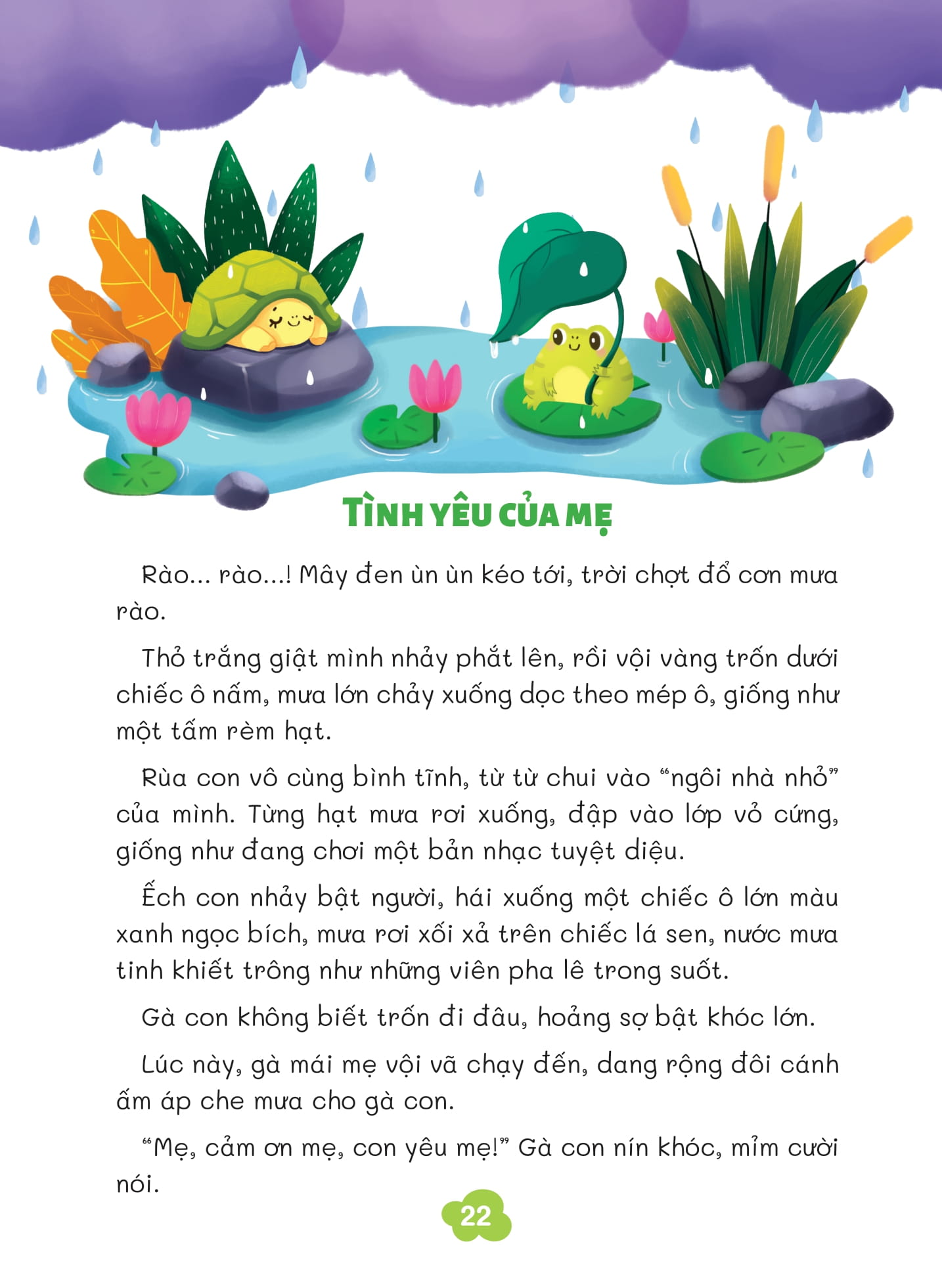 tuyển tập truyện kể hay, gợi mở trí thông minh cho bé - Ảnh 9