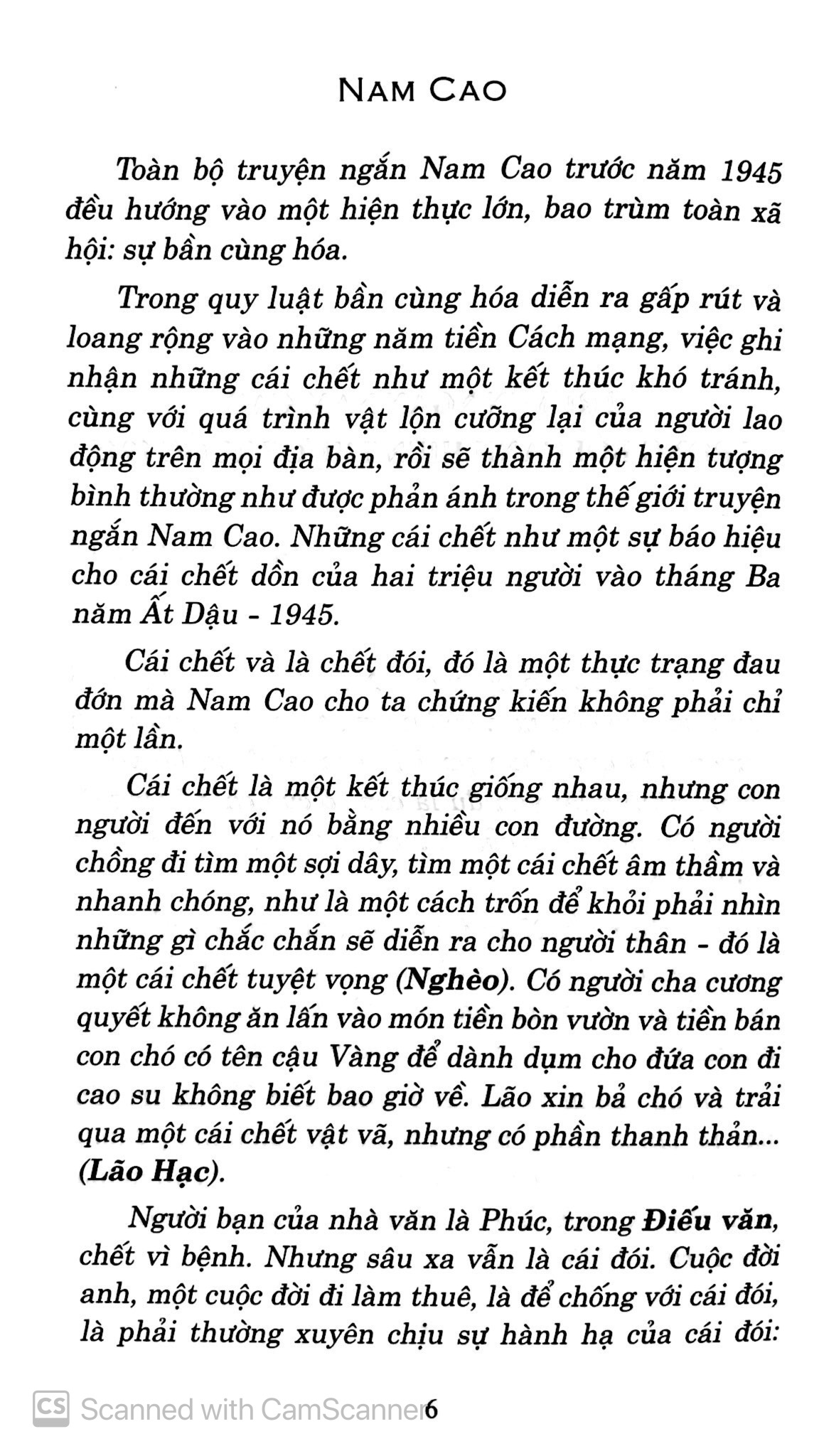 tuyển tập truyện ngắn - chí phèo (tái bản 2018) - Ảnh 5