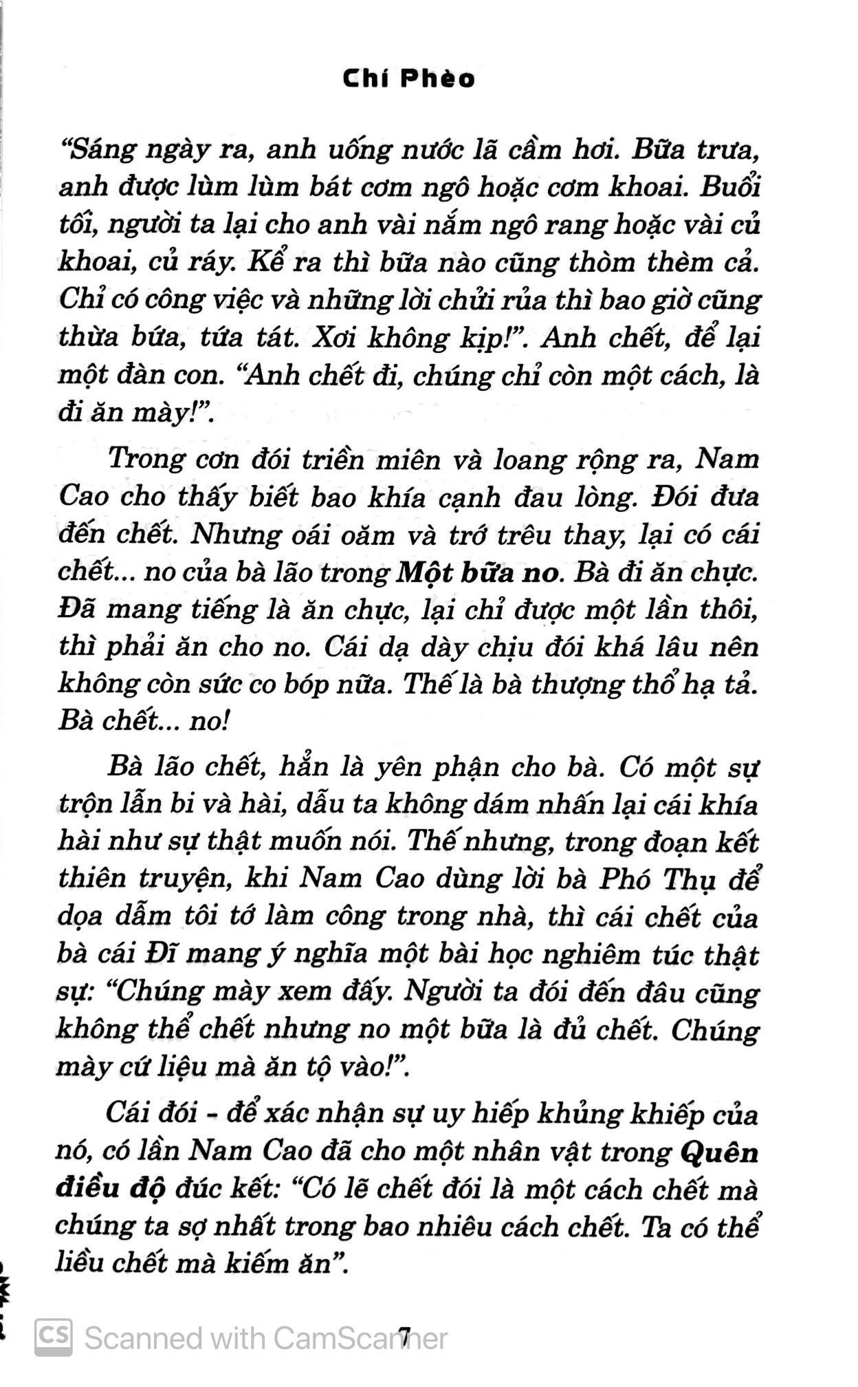 tuyển tập truyện ngắn - chí phèo (tái bản 2018) - Ảnh 6