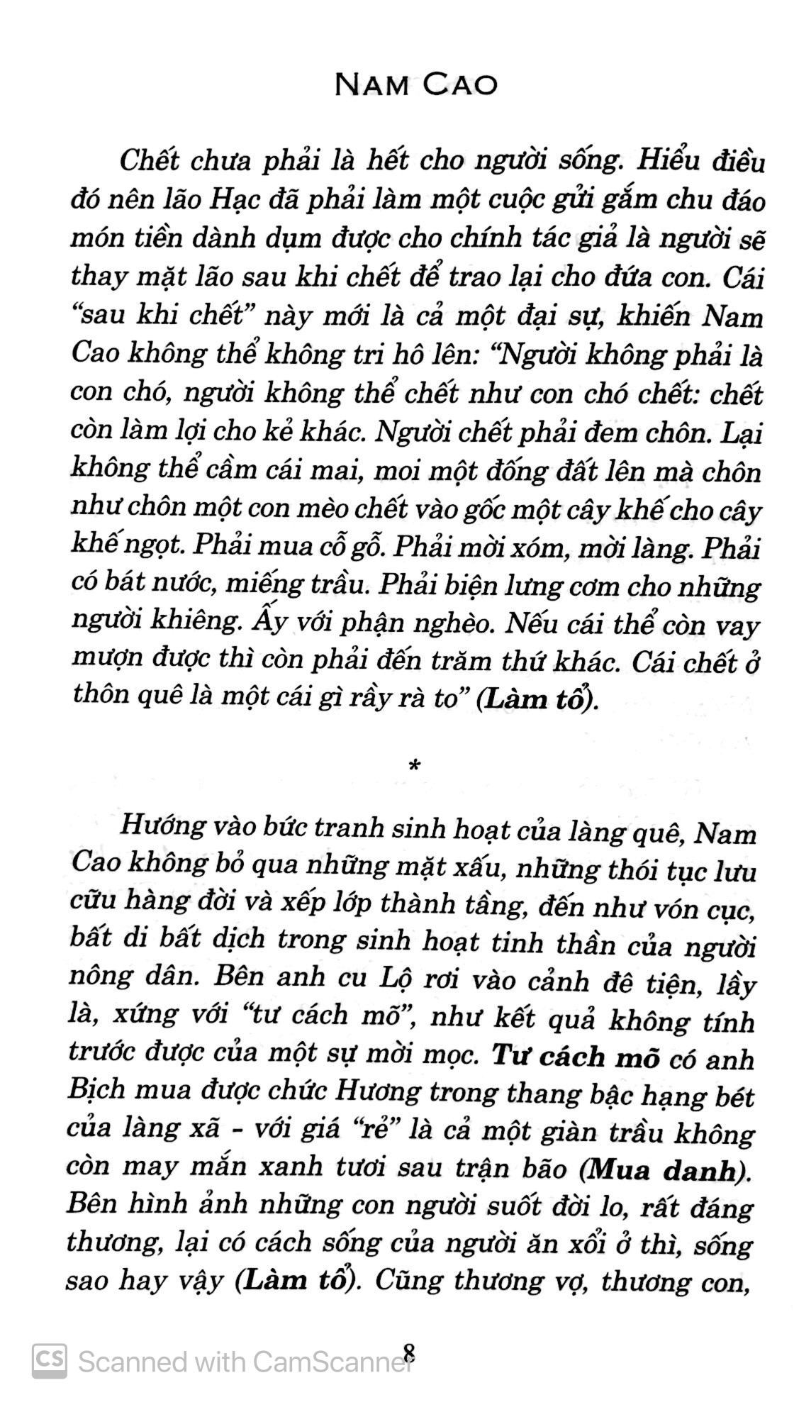 tuyển tập truyện ngắn - chí phèo (tái bản 2018) - Ảnh 7