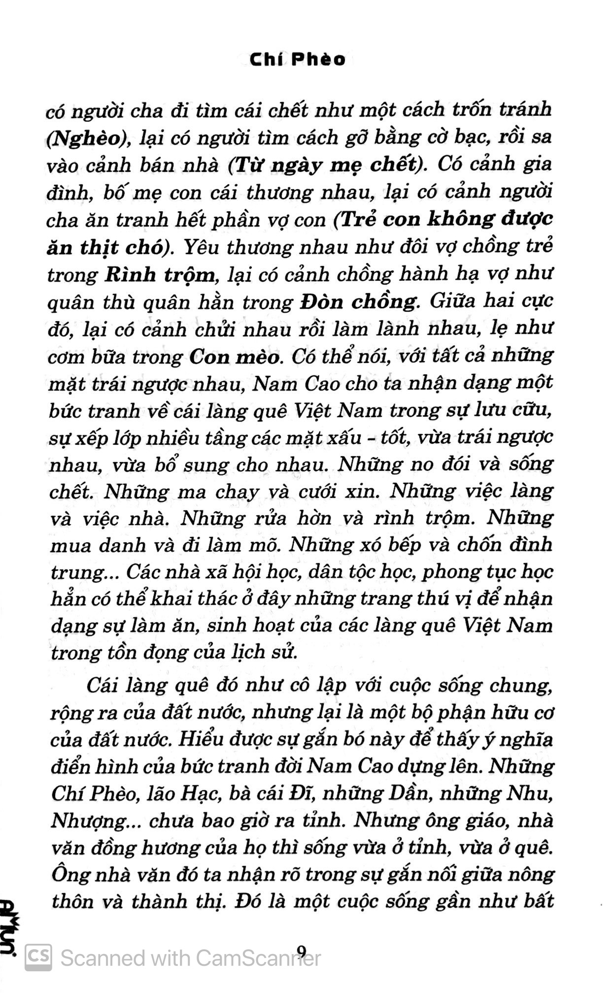tuyển tập truyện ngắn - chí phèo (tái bản 2018) - Ảnh 8