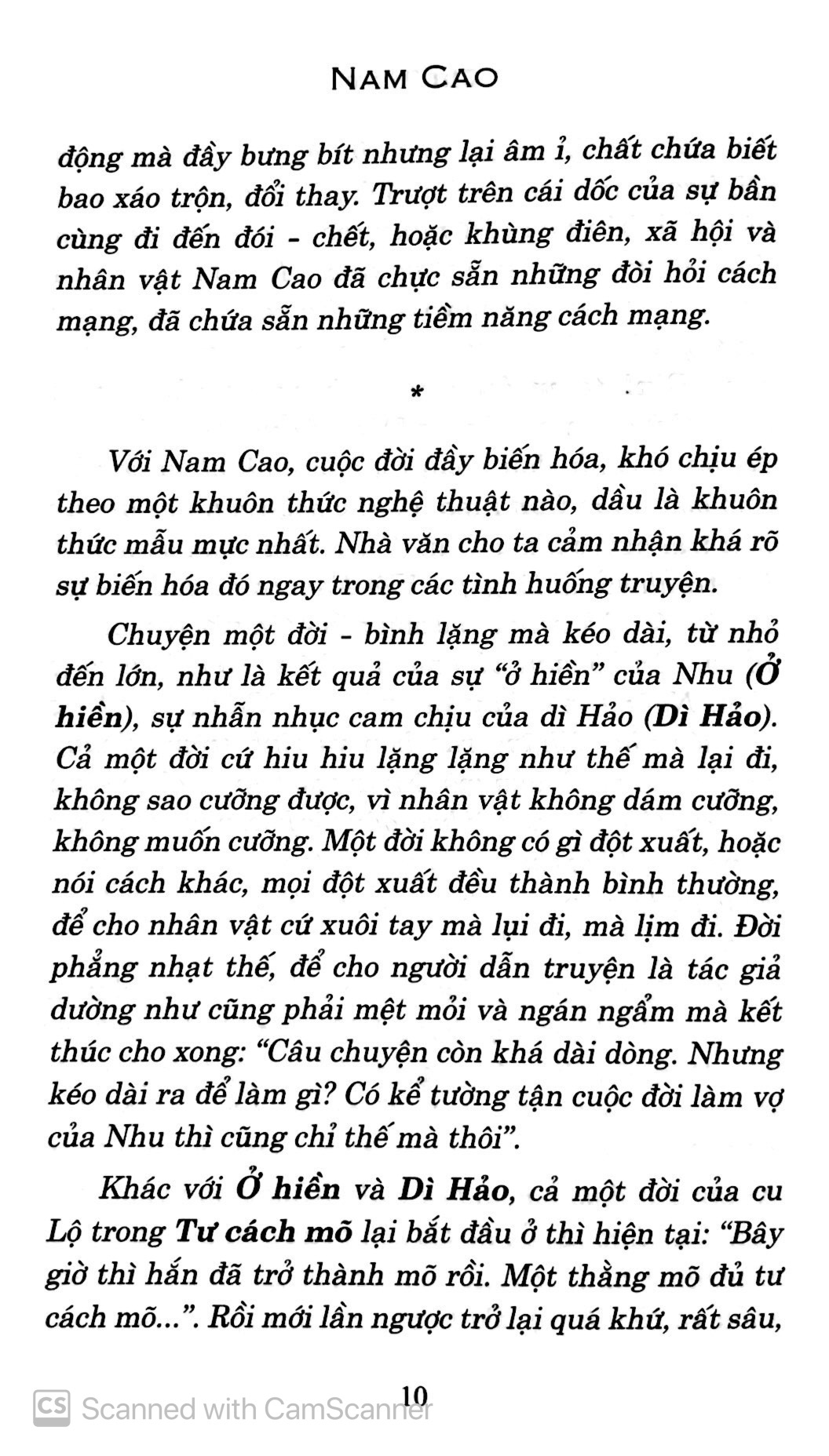 tuyển tập truyện ngắn - chí phèo (tái bản 2018) - Ảnh 9