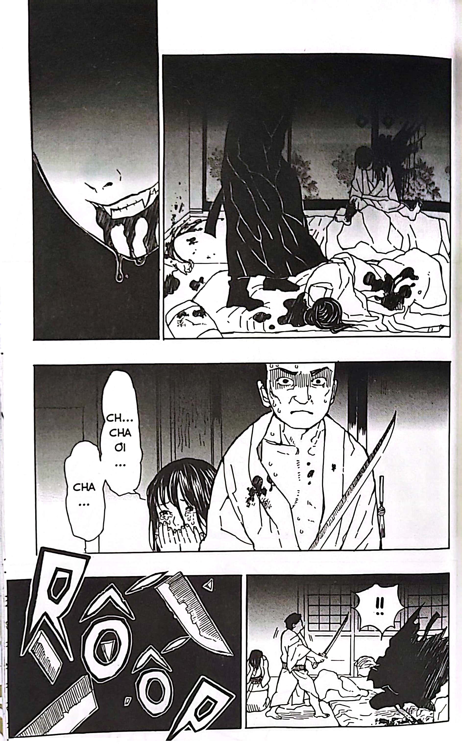 tuyển tập truyện ngắn koyoharu gotouge (tái bản 2024) - Ảnh 7