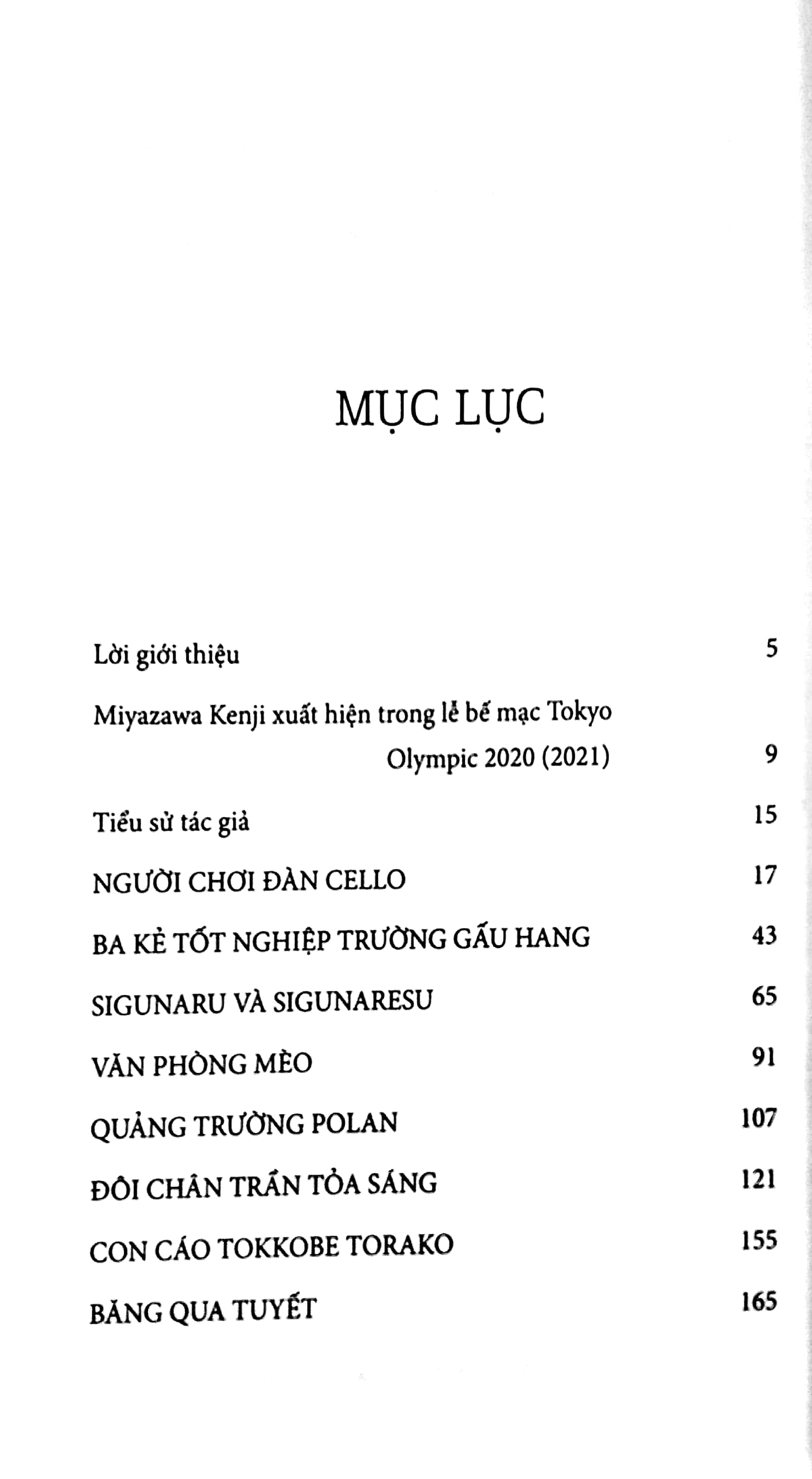 tuyển tập truyện ngắn miyazawa kenji - Ảnh 3