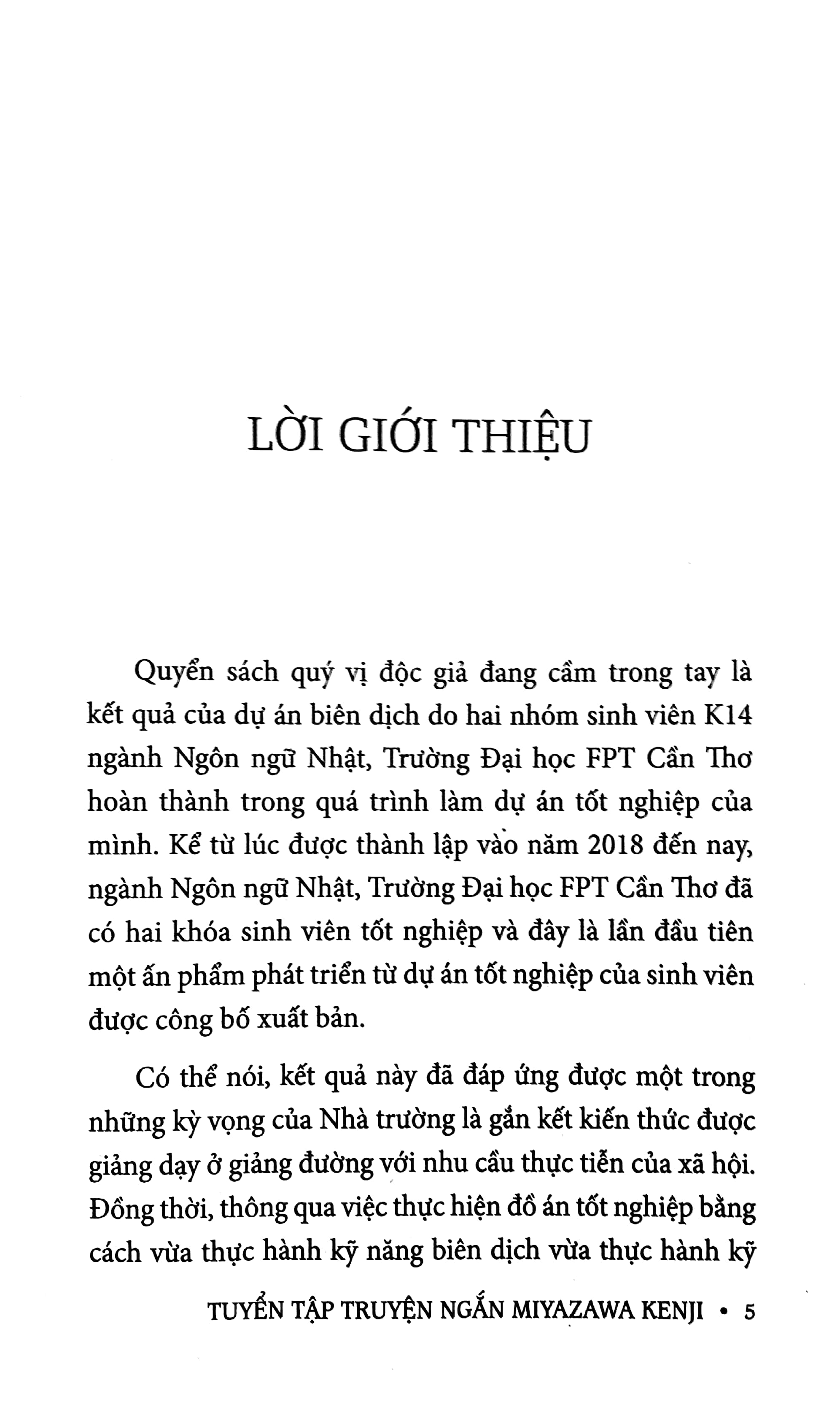 tuyển tập truyện ngắn miyazawa kenji - Ảnh 4