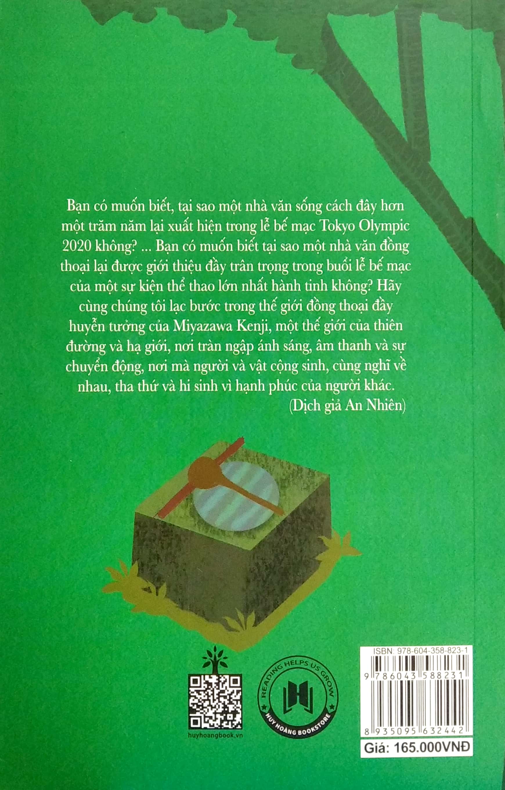 tuyển tập truyện ngắn miyazawa kenji - Ảnh 6