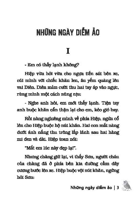 tuyển tập truyện ngắn - những ngày diễm ảo (in theo bản phượng giang 1973) - Ảnh 3