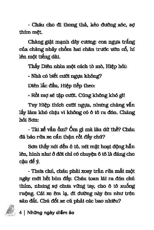 tuyển tập truyện ngắn - những ngày diễm ảo (in theo bản phượng giang 1973) - Ảnh 4
