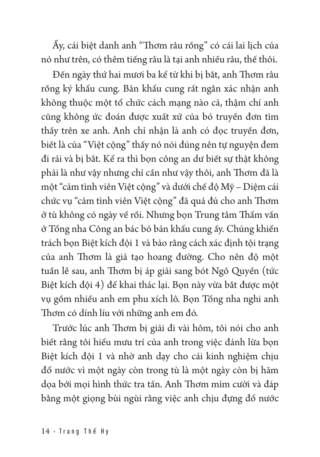 tuyển tập truyện ngắn trang thế hy - bìa cứng - Ảnh 12