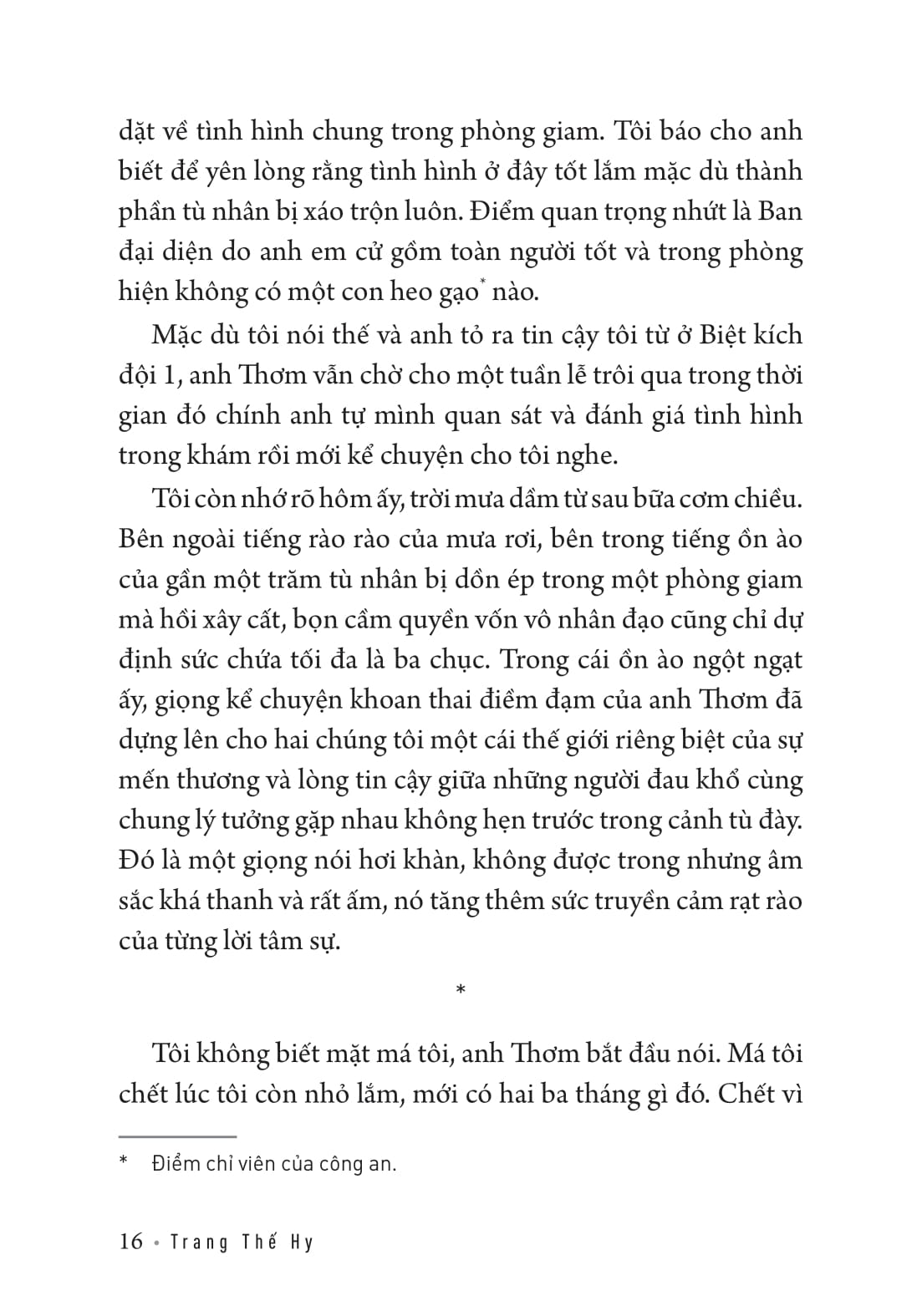 tuyển tập truyện ngắn trang thế hy - bìa cứng - Ảnh 14