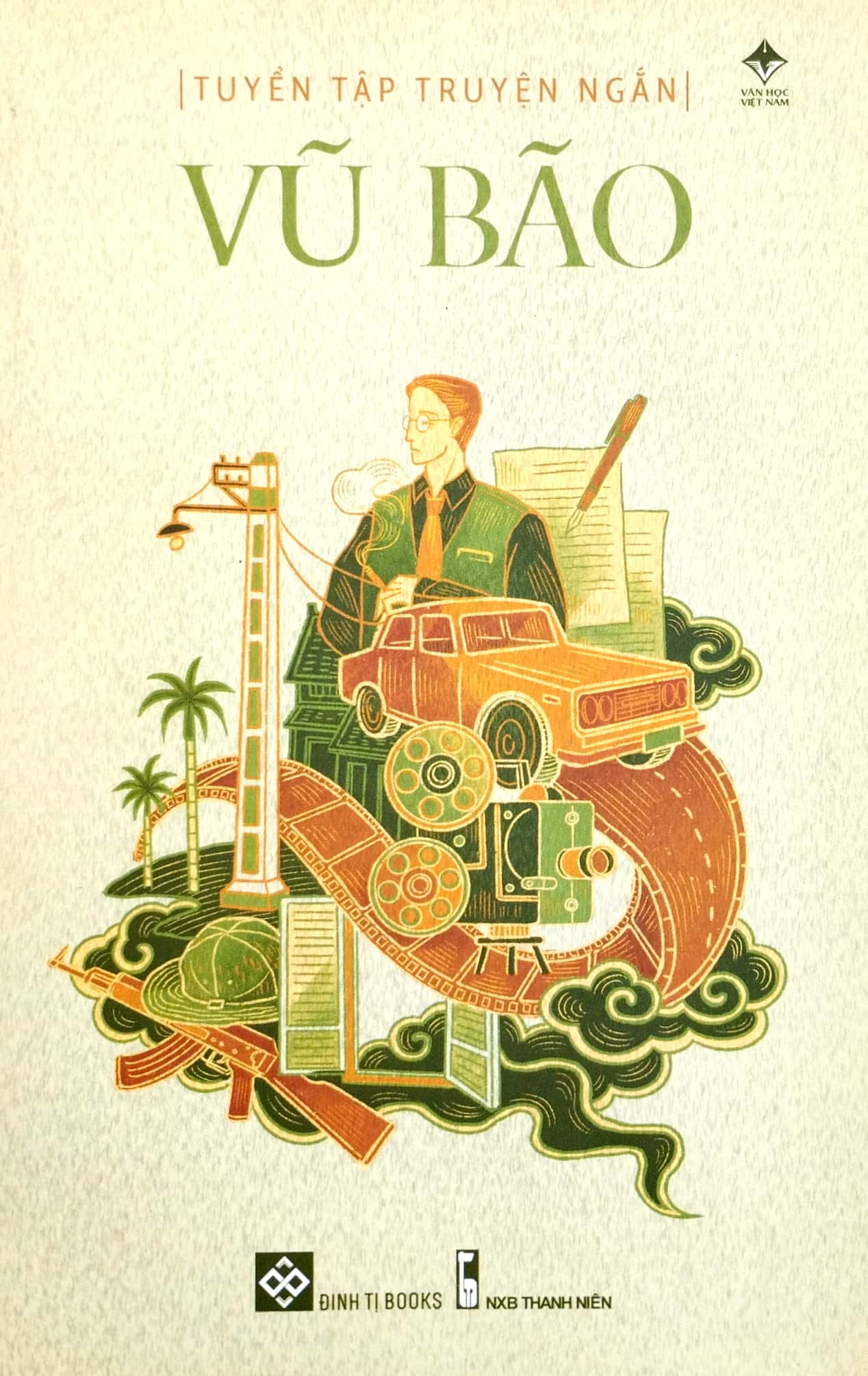 tuyển tập truyện ngắn vũ bão - Ảnh 2