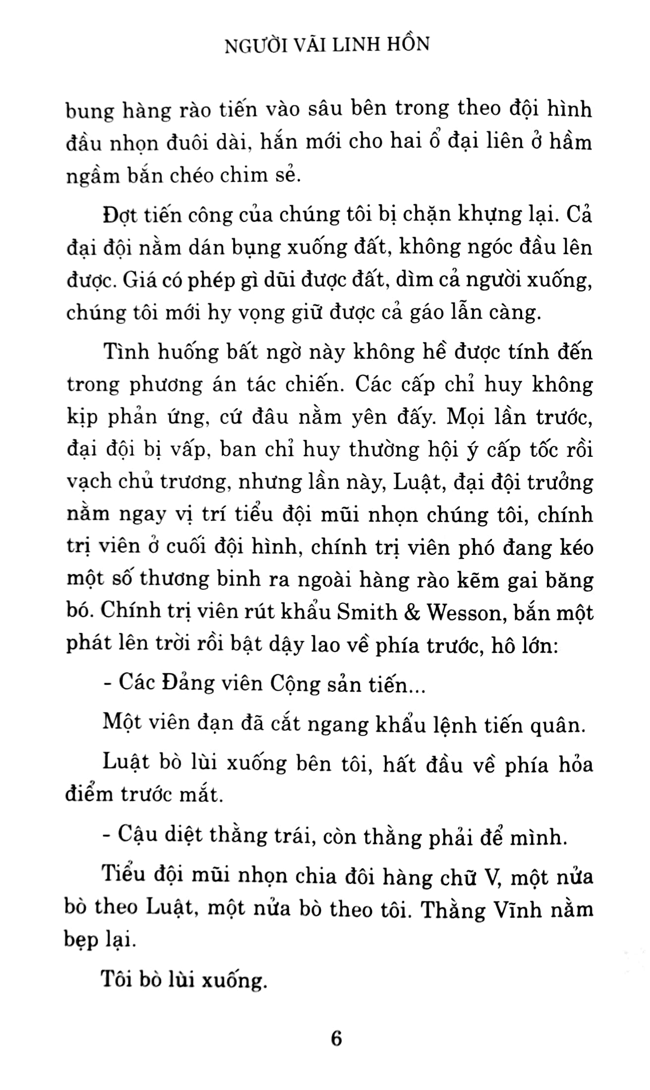 tuyển tập truyện ngắn vũ bão - Ảnh 5