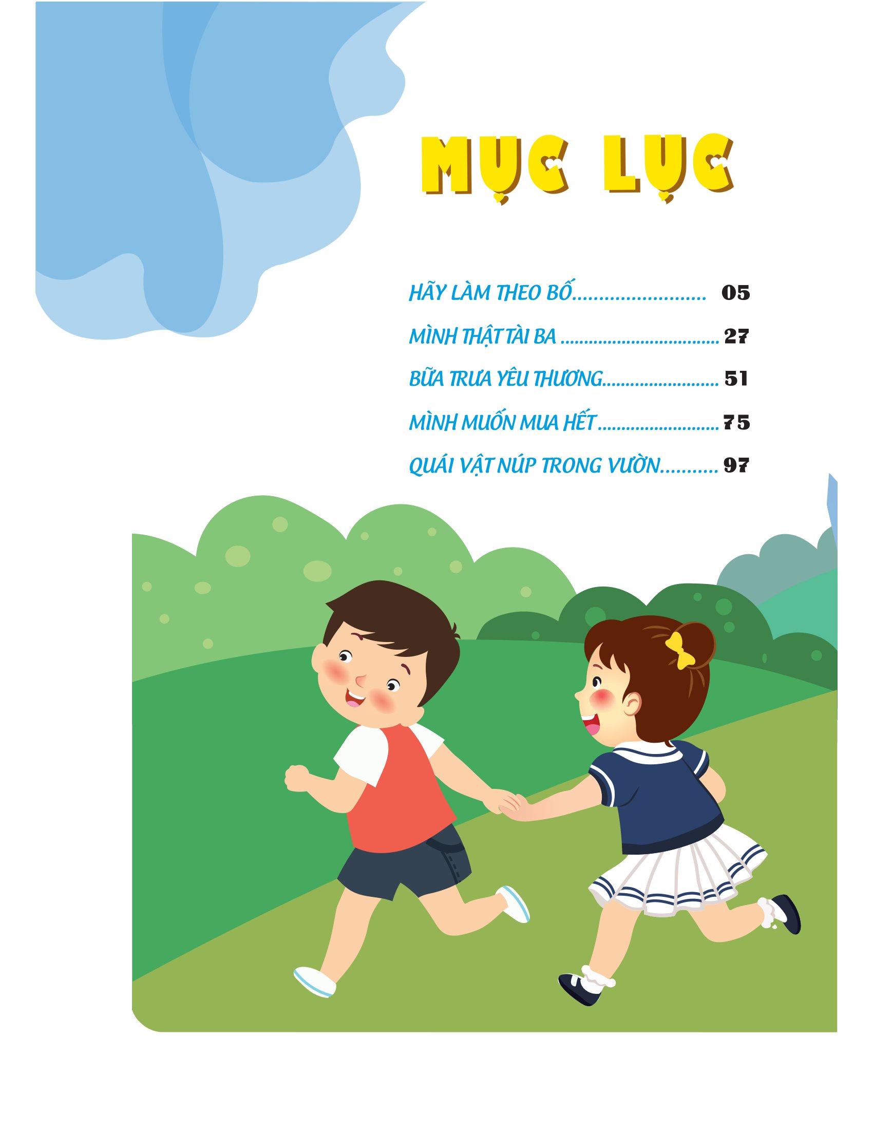 tuyển tập truyện song ngữ - trau dồi kĩ năng sống cho trẻ - Ảnh 4