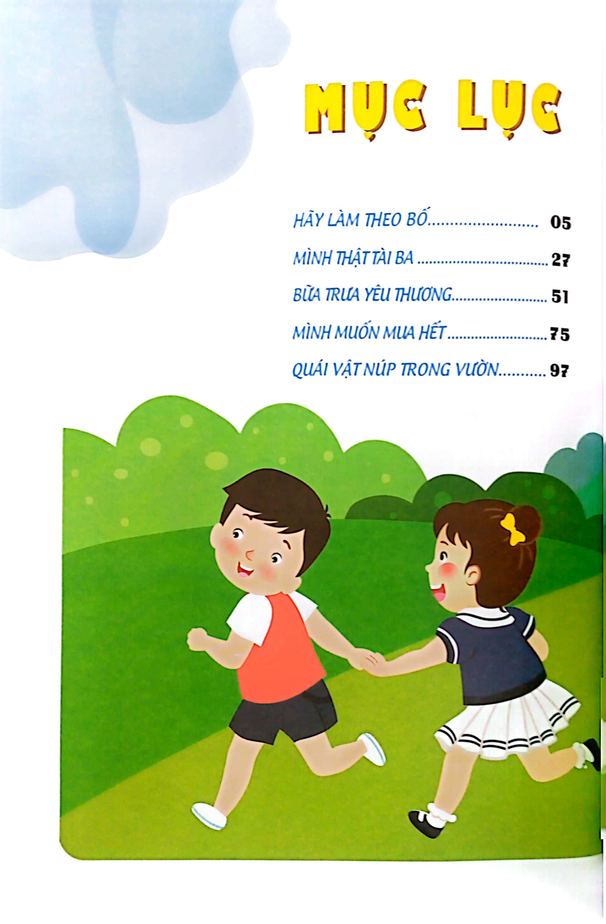 tuyển tập truyện song ngữ - trau dồi kĩ năng sống cho trẻ - Ảnh 5