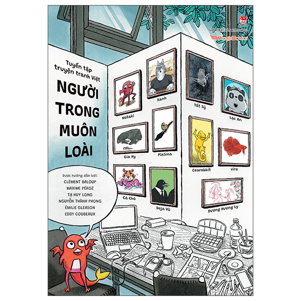 Tuyển Tập Truyện Tranh Việt - Người Trong Muôn Loài