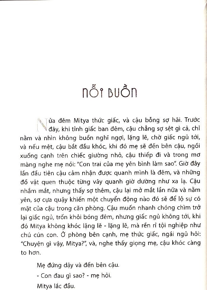 tuyển tập văn học nga hiện đại - 12 truyện ngắn đầu thế kỷ 21 - Ảnh 4