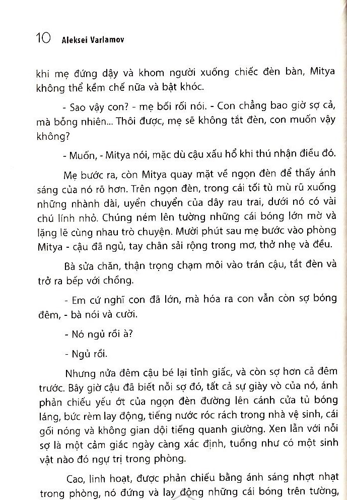 tuyển tập văn học nga hiện đại - 12 truyện ngắn đầu thế kỷ 21 - Ảnh 6
