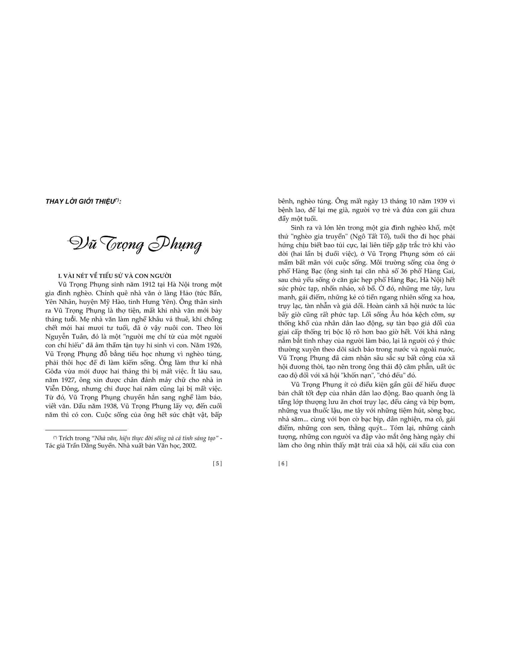 Tuyen Tap Vu Trong Phung (Tai Ban 2025) - Ảnh 3