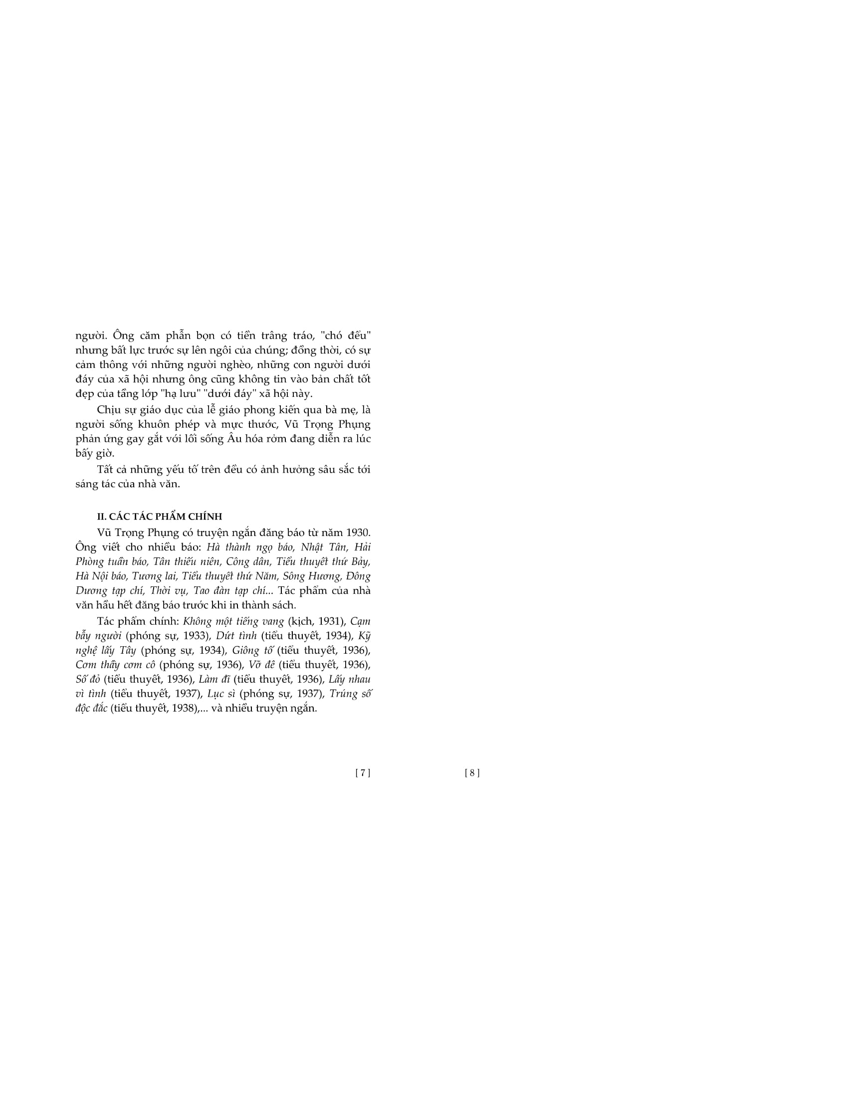 Tuyen Tap Vu Trong Phung (Tai Ban 2025) - Ảnh 4