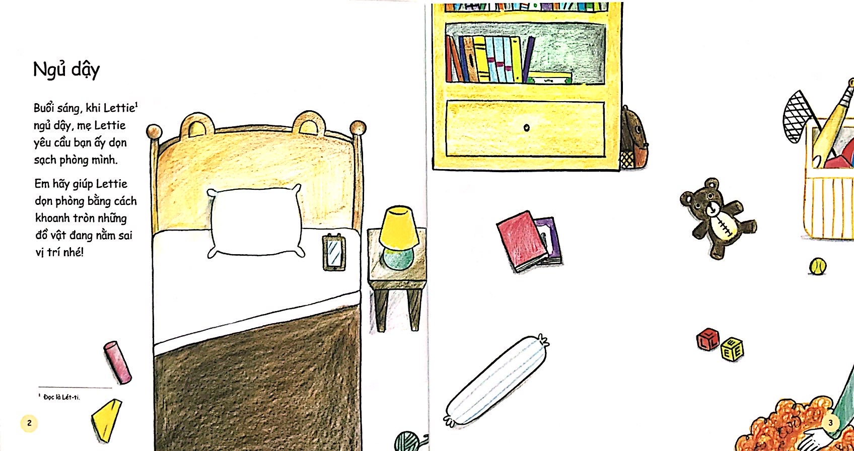 tuyệt chiêu "cai nghiện" thiết bị công nghệ - chơi cùng lettie, vui mê li - Ảnh 3