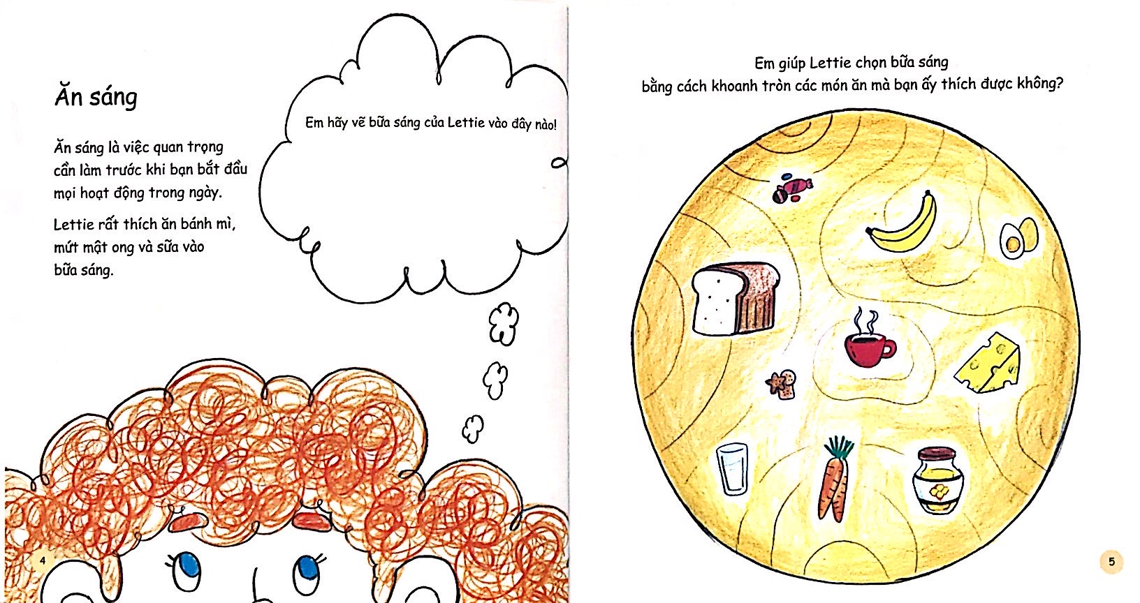 tuyệt chiêu "cai nghiện" thiết bị công nghệ - chơi cùng lettie, vui mê li - Ảnh 4