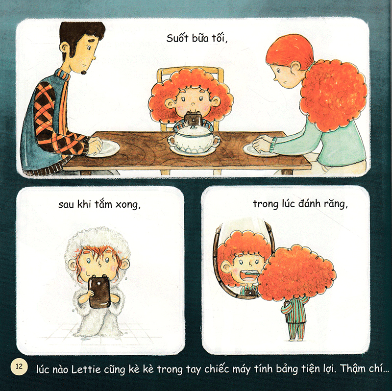 tuyệt chiêu "cai nghiện" thiết bị công nghệ - nào bạn ơi, ra ngoài chơi! - Ảnh 10