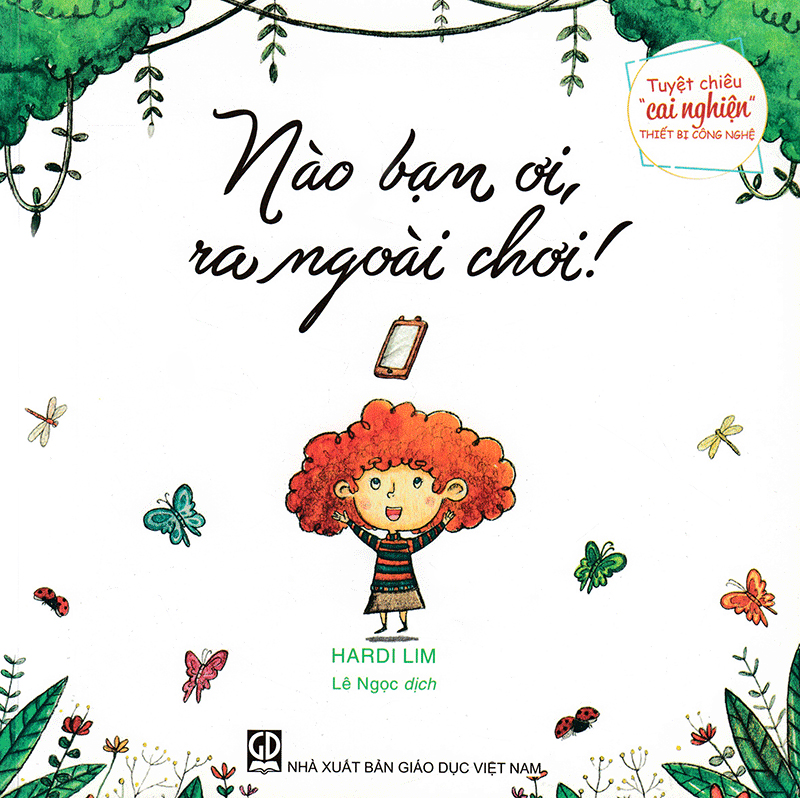 tuyệt chiêu "cai nghiện" thiết bị công nghệ - nào bạn ơi, ra ngoài chơi! - Ảnh 2