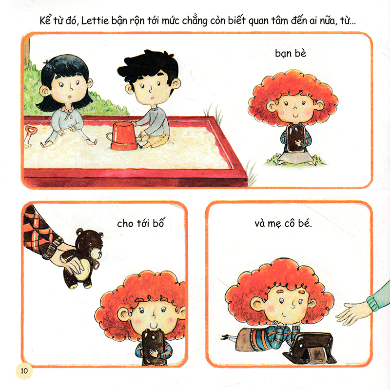 tuyệt chiêu "cai nghiện" thiết bị công nghệ - nào bạn ơi, ra ngoài chơi! - Ảnh 8