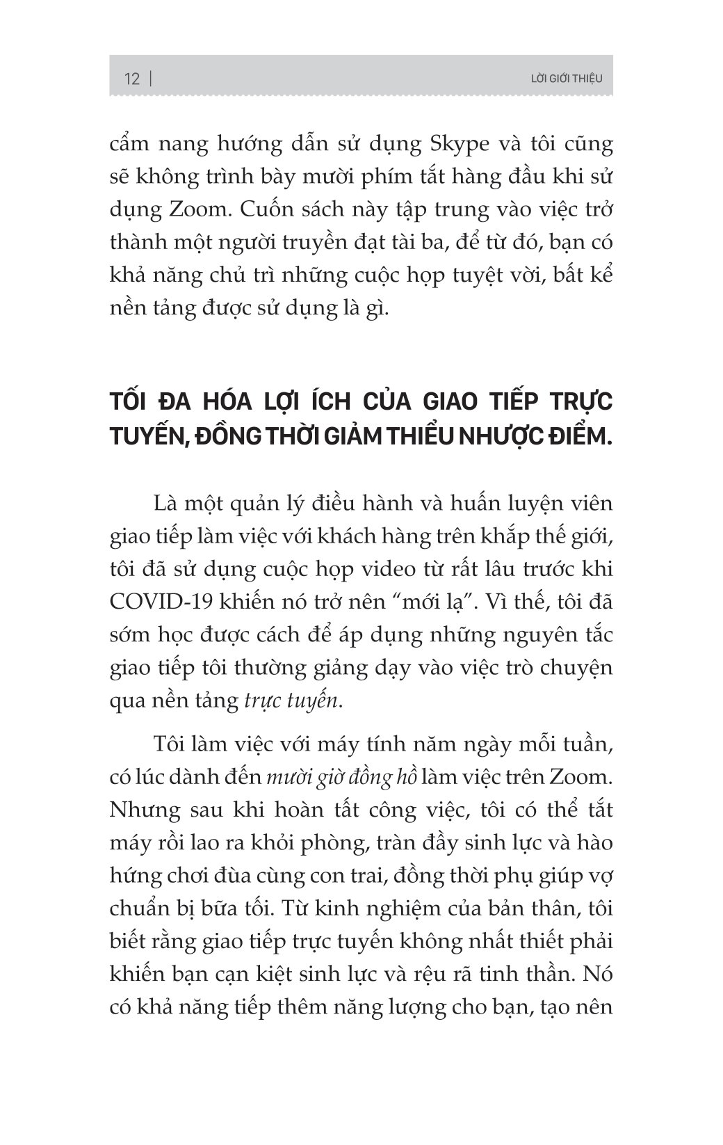 tuyệt chiêu nói trước đám đông qua màn ảnh nhỏ - Ảnh 15