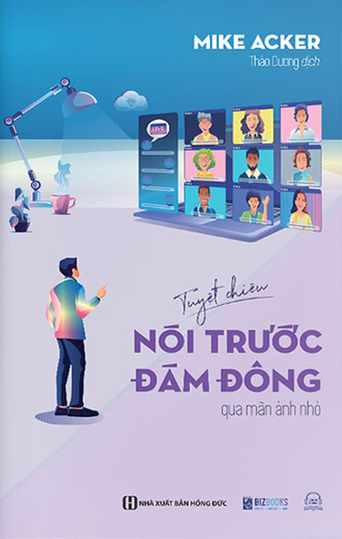 tuyệt chiêu nói trước đám đông qua màn ảnh nhỏ - Ảnh 3