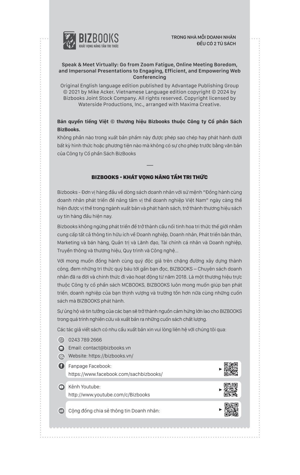 tuyệt chiêu nói trước đám đông qua màn ảnh nhỏ - Ảnh 5