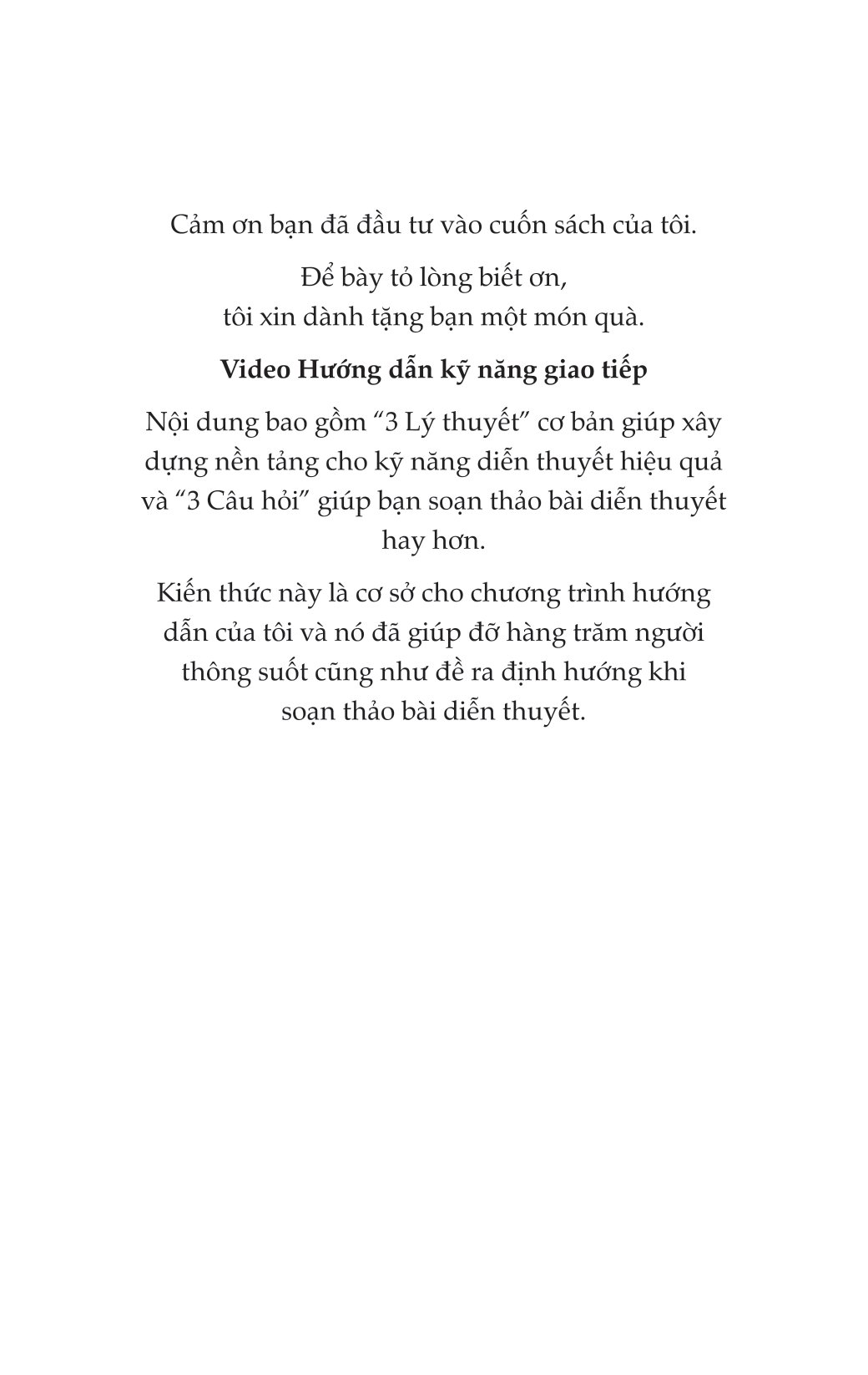 tuyệt chiêu nói trước đám đông qua màn ảnh nhỏ - Ảnh 7