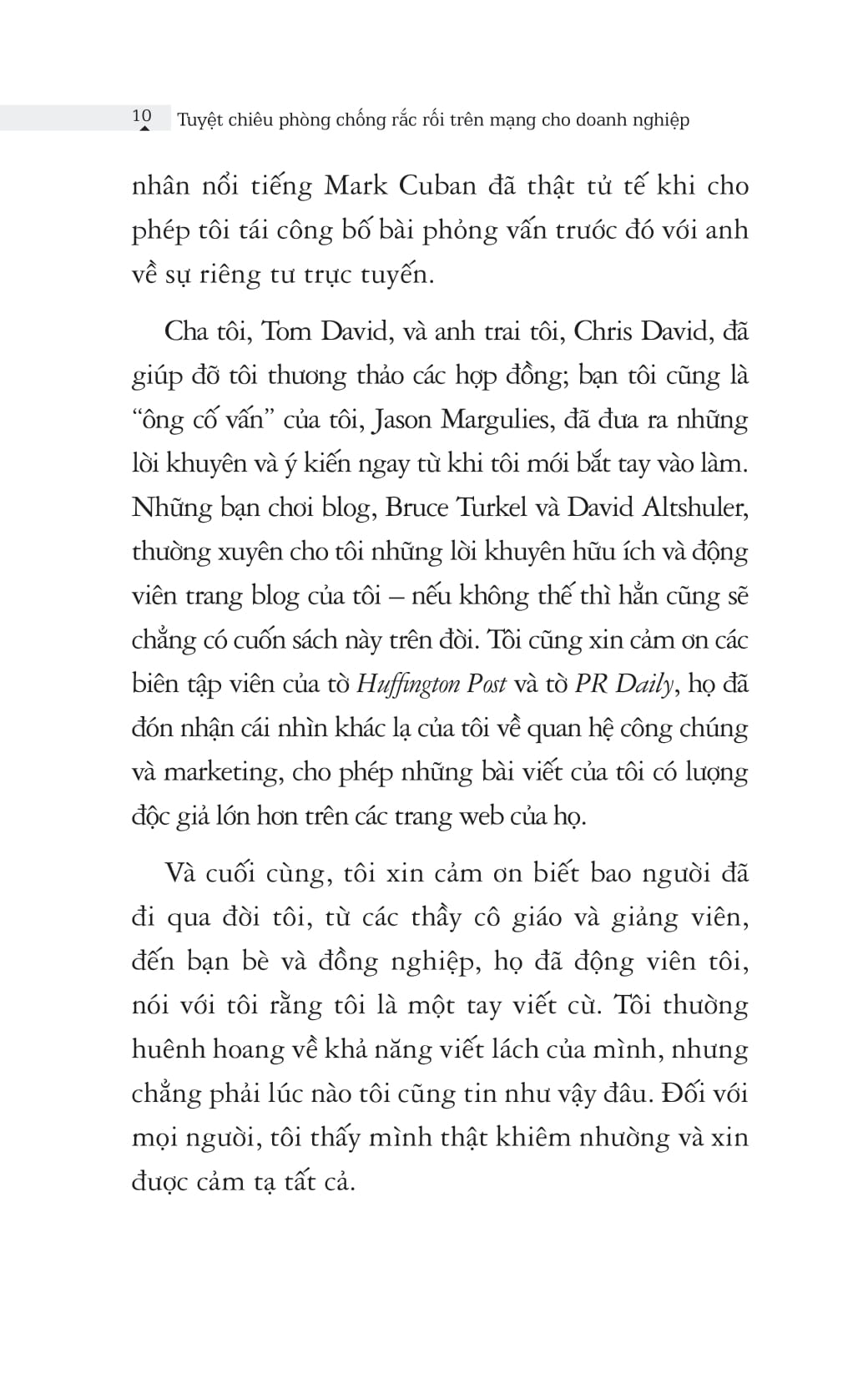 tuyệt chiêu phòng chống rắc rối trên mạng cho doanh nghiệp - Ảnh 11