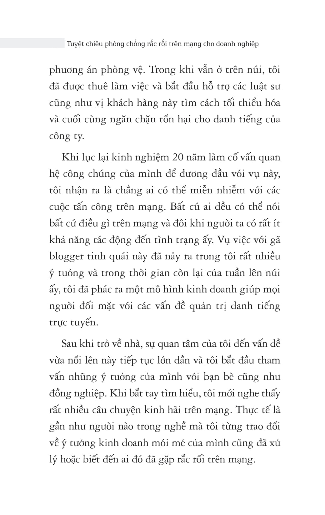 tuyệt chiêu phòng chống rắc rối trên mạng cho doanh nghiệp - Ảnh 13