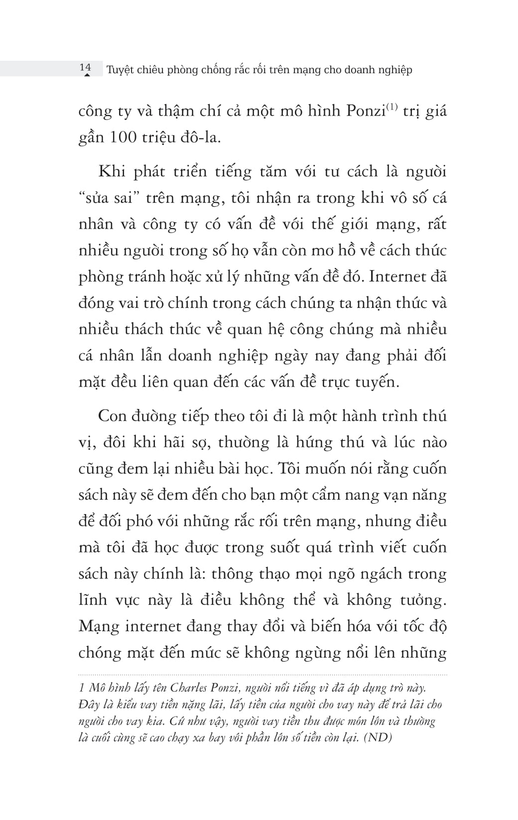 tuyệt chiêu phòng chống rắc rối trên mạng cho doanh nghiệp - Ảnh 15
