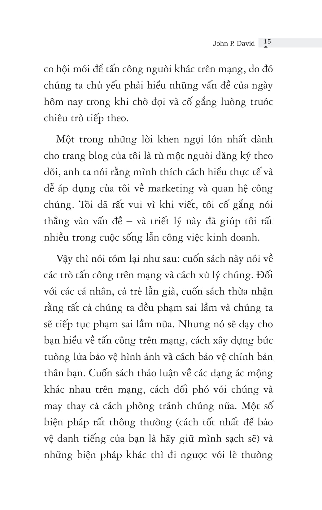 tuyệt chiêu phòng chống rắc rối trên mạng cho doanh nghiệp - Ảnh 16