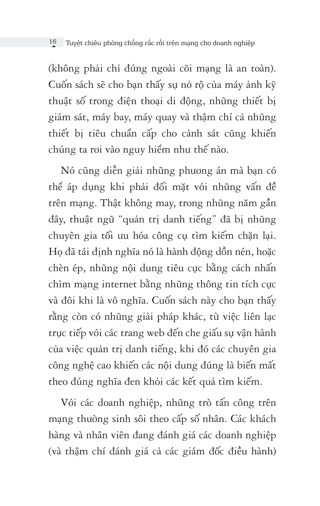 tuyệt chiêu phòng chống rắc rối trên mạng cho doanh nghiệp - Ảnh 17