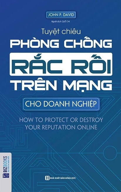 tuyệt chiêu phòng chống rắc rối trên mạng cho doanh nghiệp - Ảnh 2