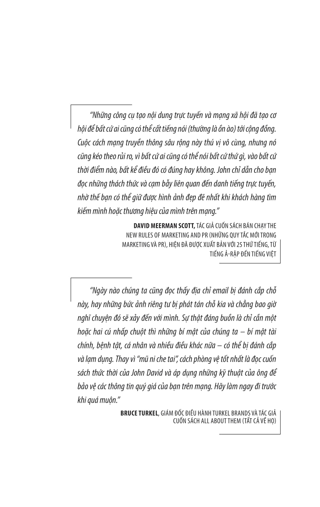 tuyệt chiêu phòng chống rắc rối trên mạng cho doanh nghiệp - Ảnh 5