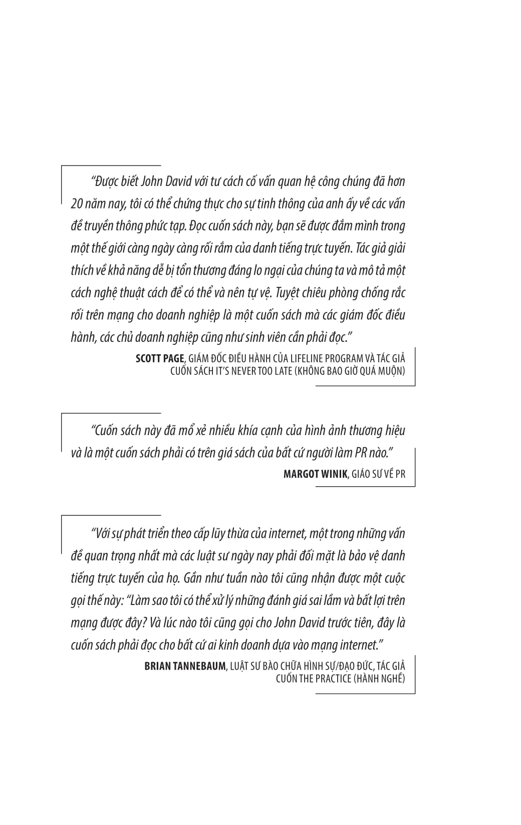 tuyệt chiêu phòng chống rắc rối trên mạng cho doanh nghiệp - Ảnh 6