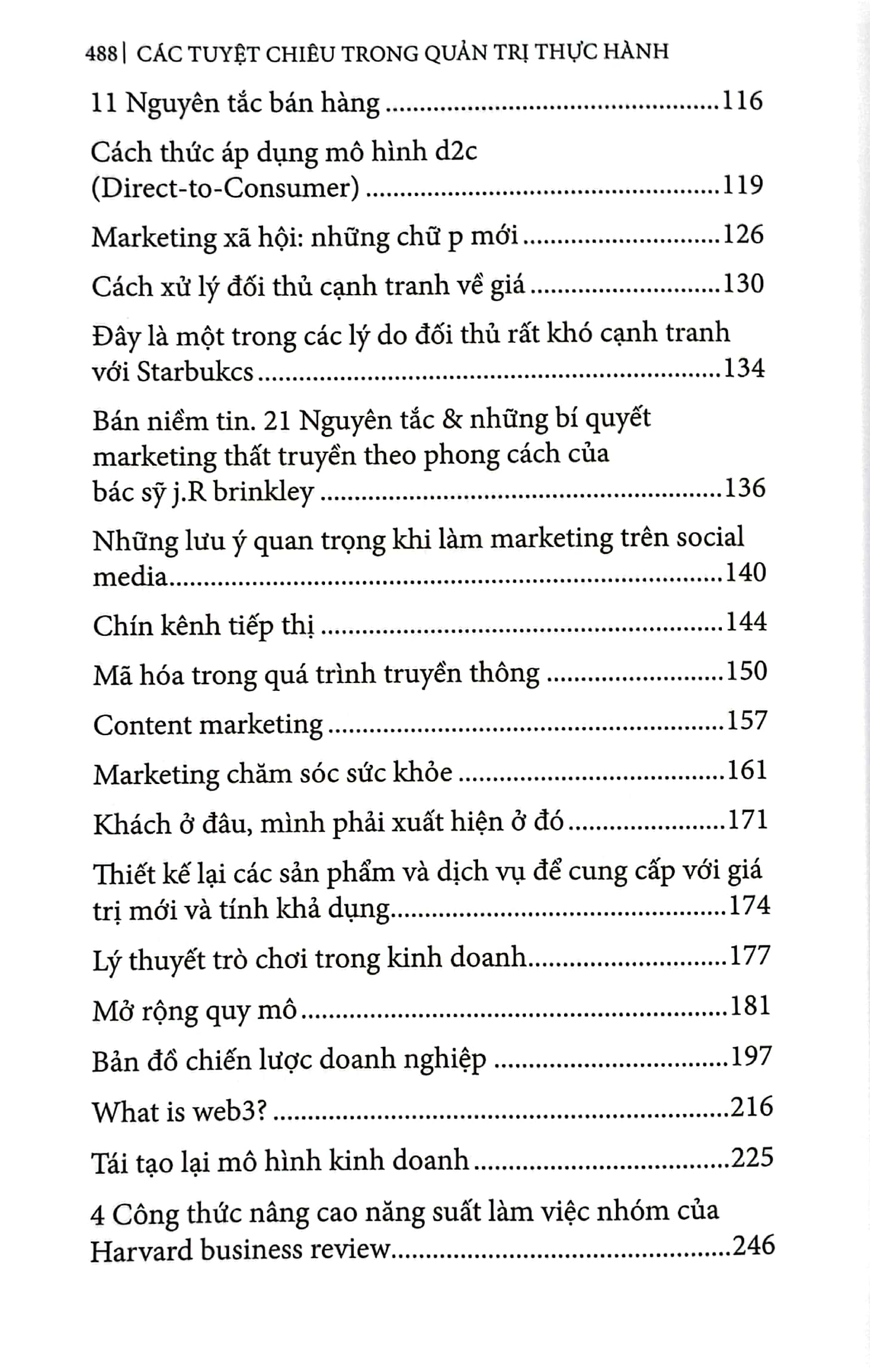 tuyệt chiêu quản trị thực hành - Ảnh 4