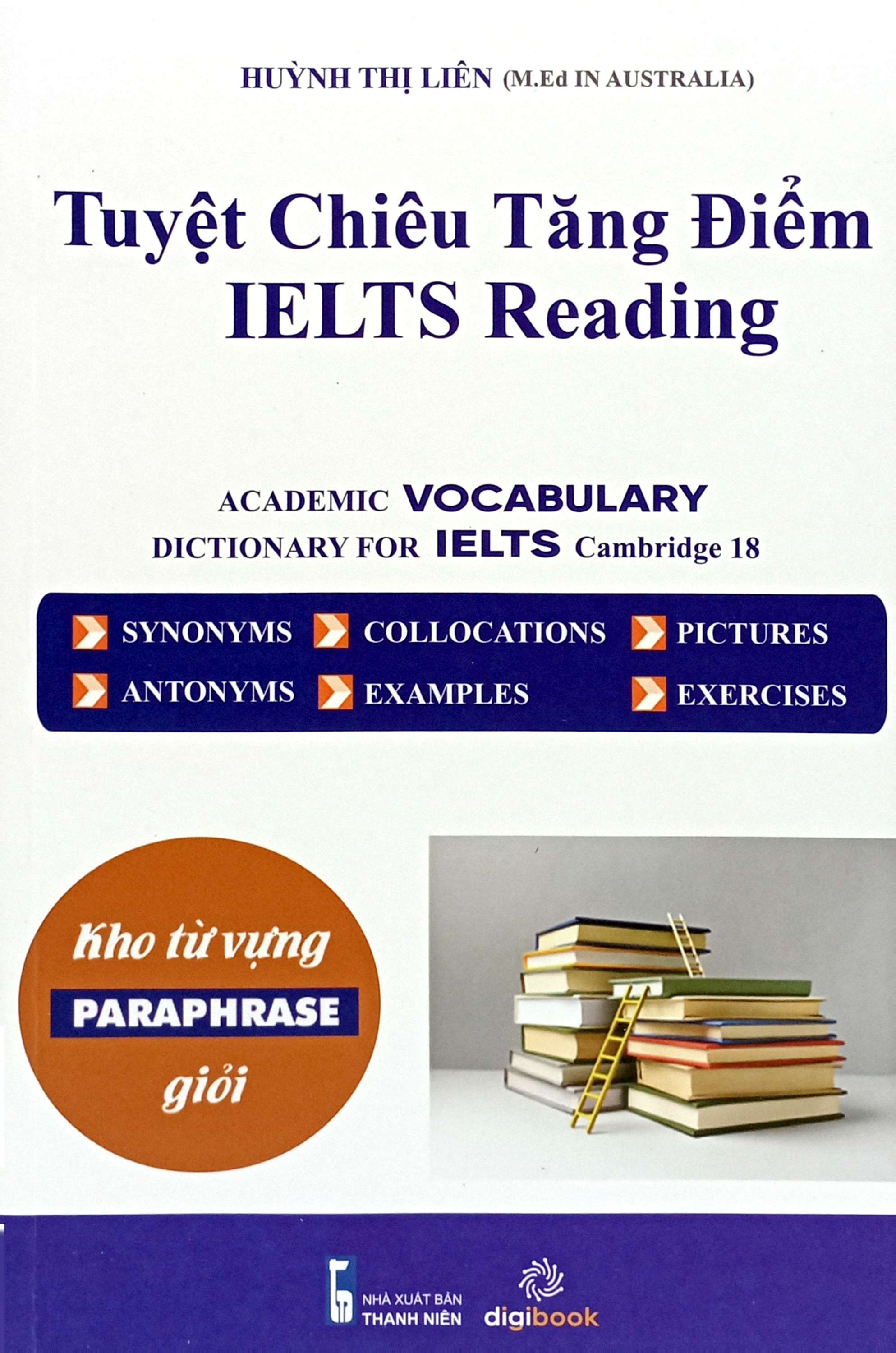 tuyệt chiêu tăng điểm ielts reading - kho từ vựng paraphrase giỏi - Ảnh 2