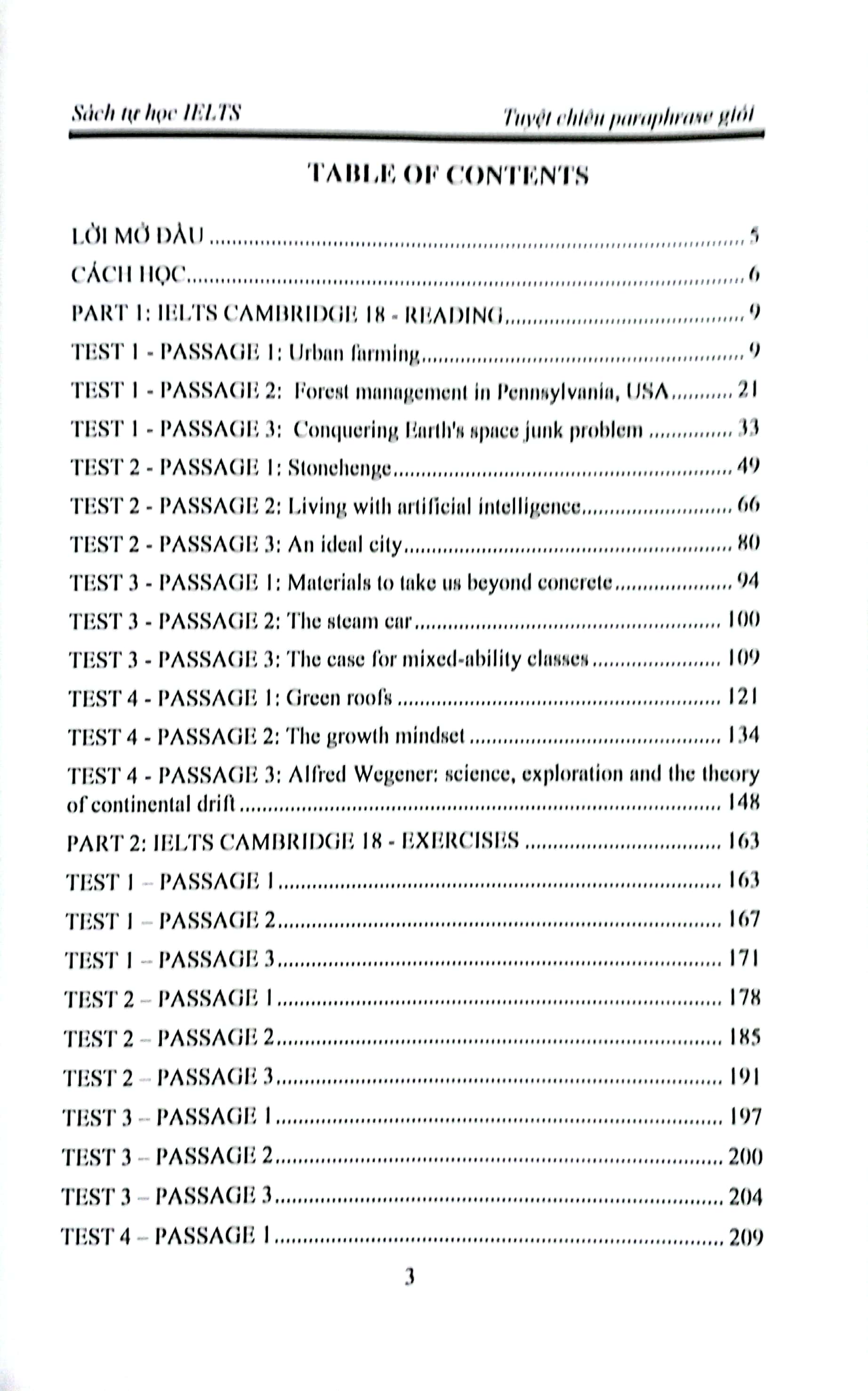 tuyệt chiêu tăng điểm ielts reading - kho từ vựng paraphrase giỏi - Ảnh 3