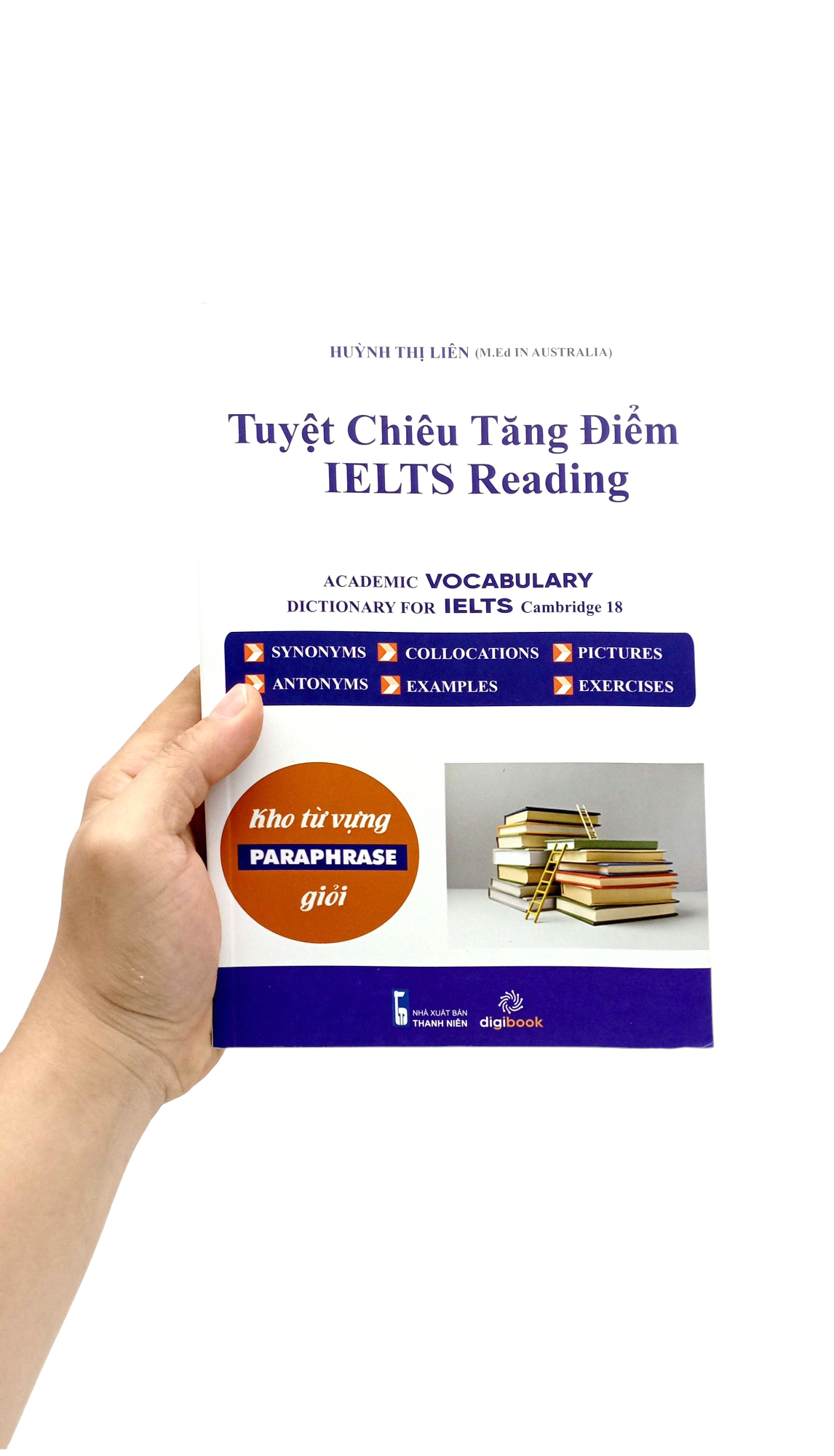tuyệt chiêu tăng điểm ielts reading - kho từ vựng paraphrase giỏi - Ảnh 8