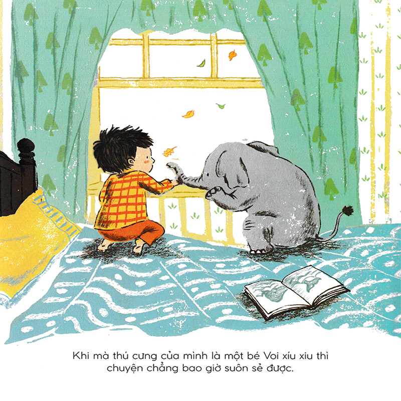 tuyệt đối cấm voi - Ảnh 3