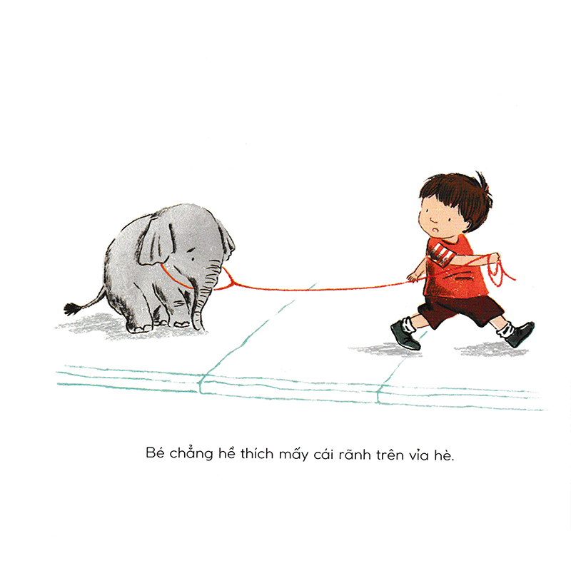 tuyệt đối cấm voi - Ảnh 8